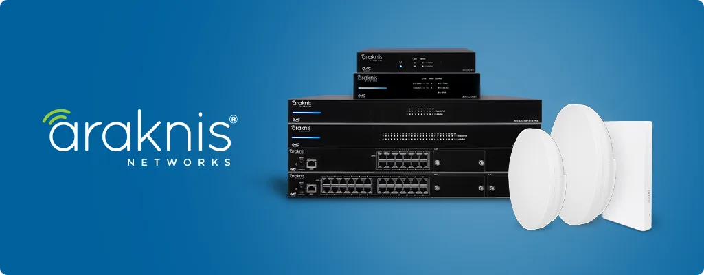 Professional Araknis Network Setup Overview
