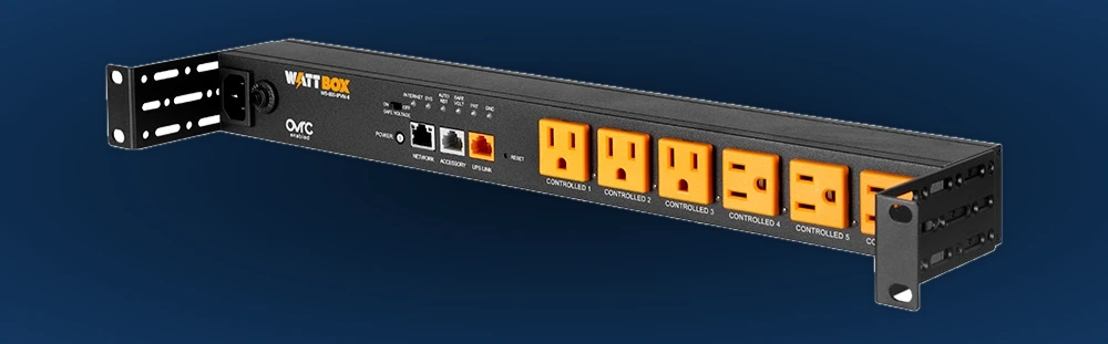 SnapAV Wattbox 800 IPVM Power Management System