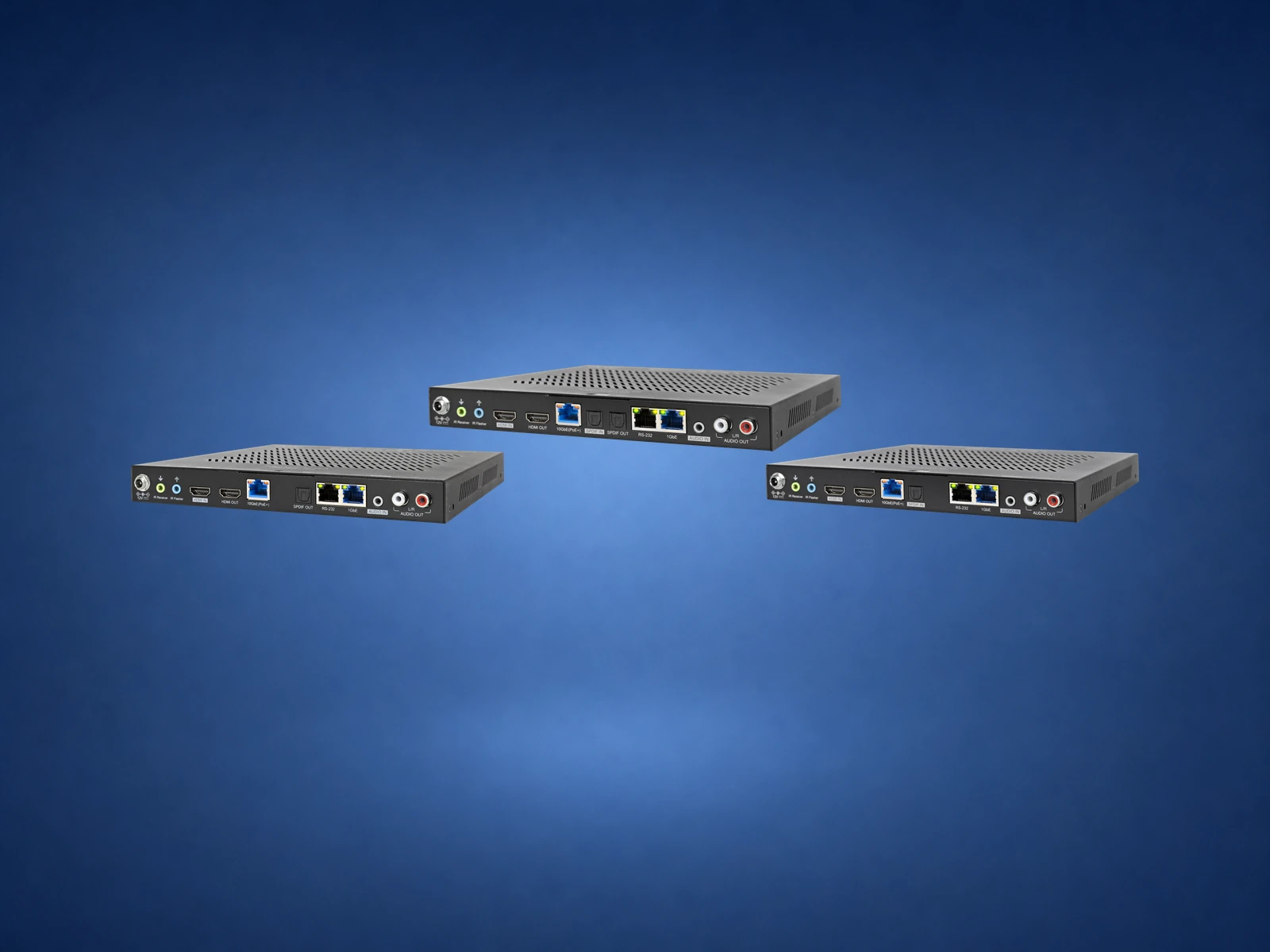 Binary video distribution family
