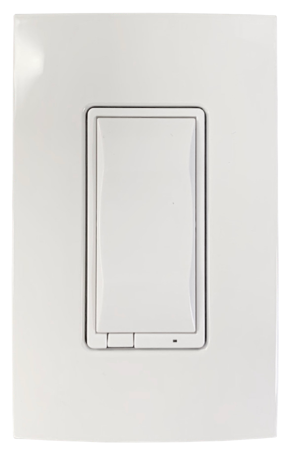 Control4 Essential forward phase dimmer in white