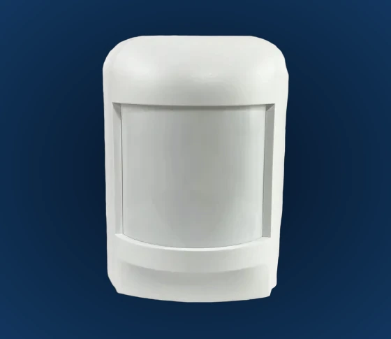 Discrete security sensor installed at an opening