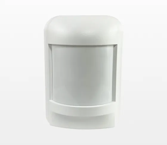 Discrete security sensor installed at an opening