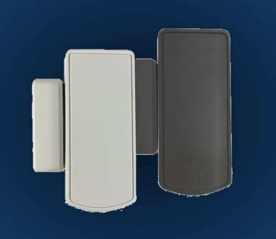 Door and window contact used to report opening position
