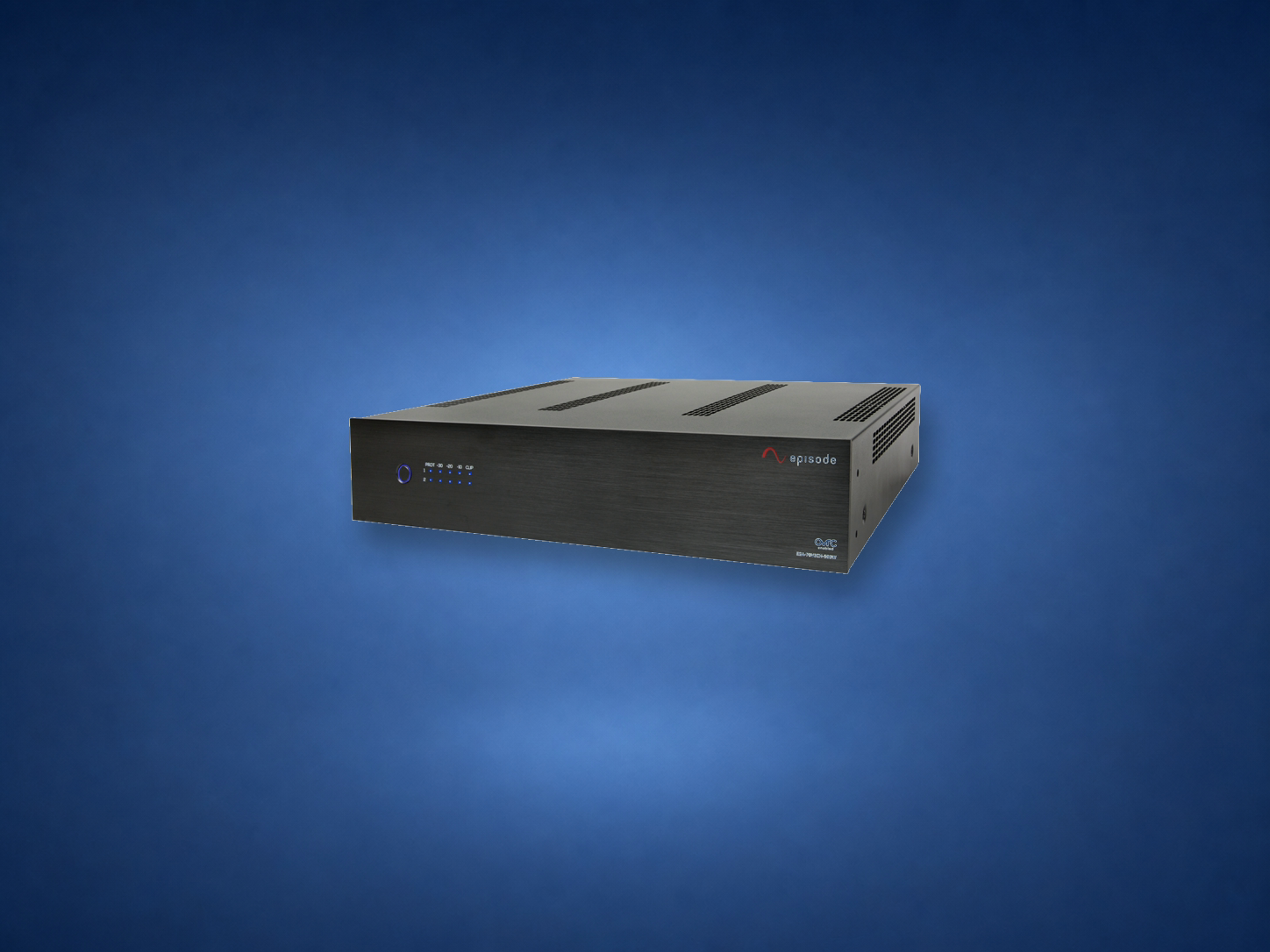 Episode 500 watt 70V amplifier