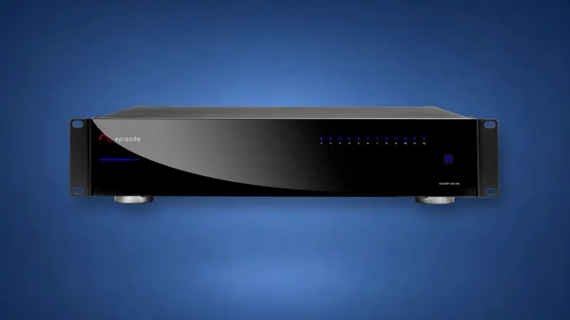 Episode Amplifier Comparison: Dynamic, Response, Hybrid and 70V