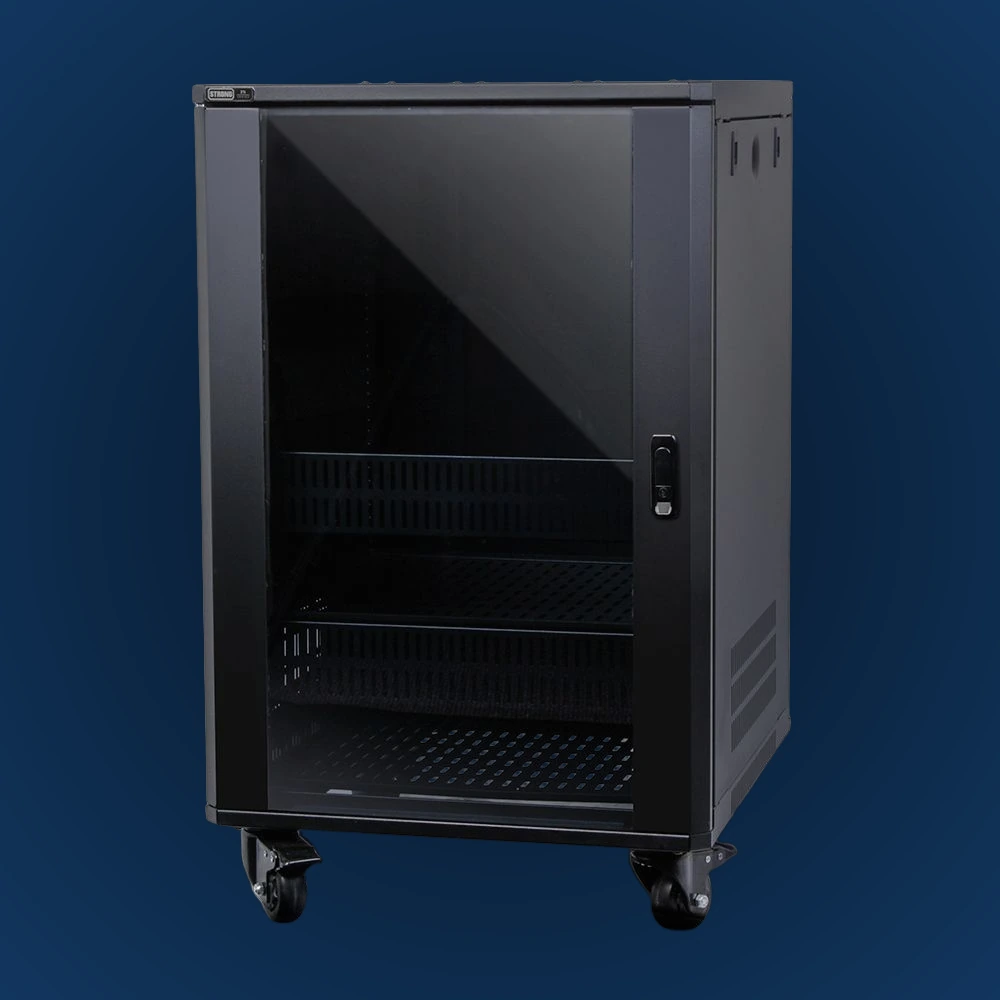 Strong SR-FS 15U equipment rack