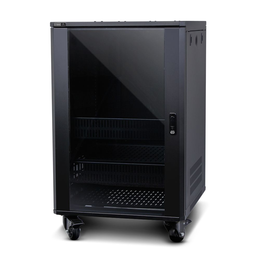 Strong SR-FS 15U equipment rack