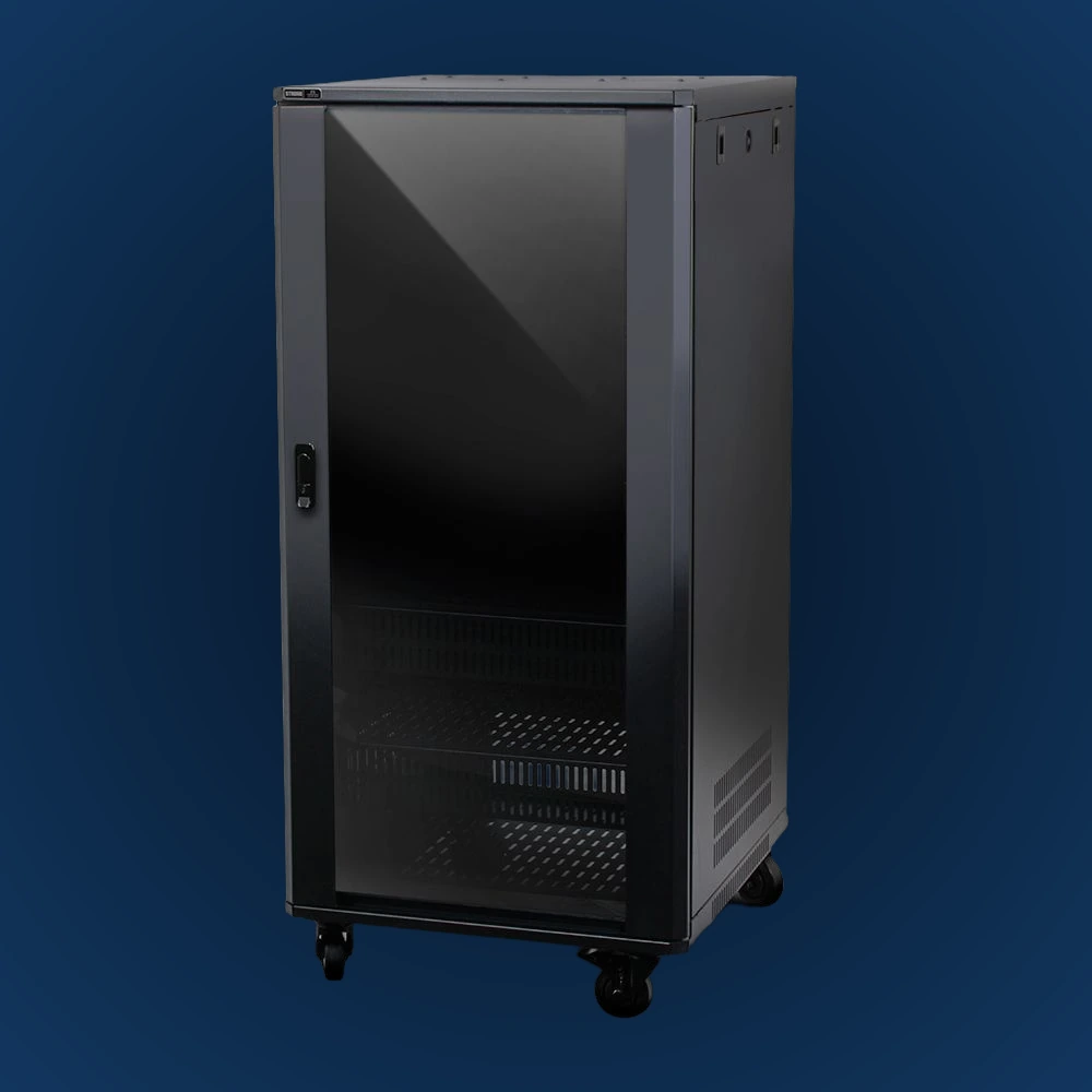 Strong SR-FS 21U equipment rack