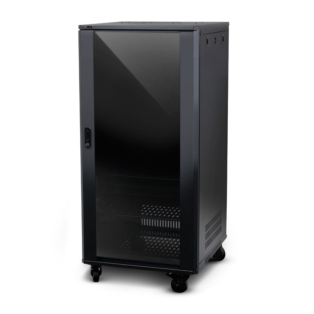 Strong SR-FS 21U equipment rack