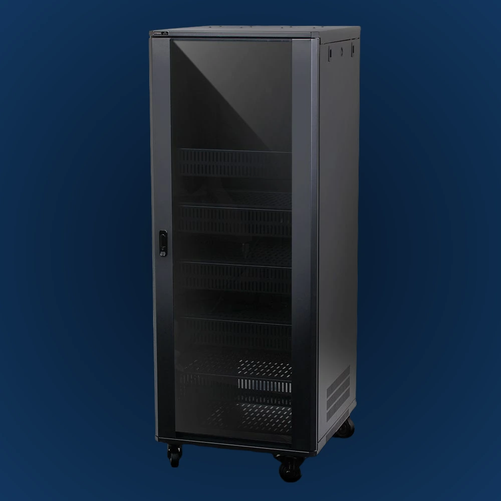 Strong SR-FS 27U equipment rack