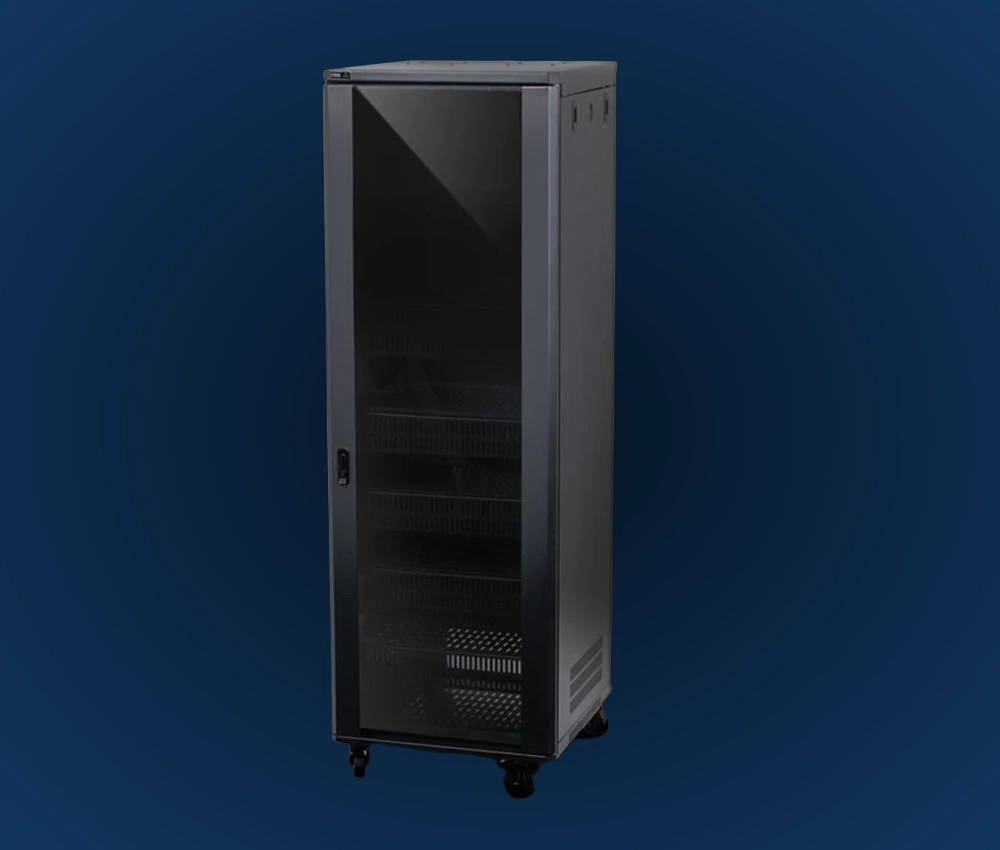 Strong SR-FS 42U full-height equipment rack