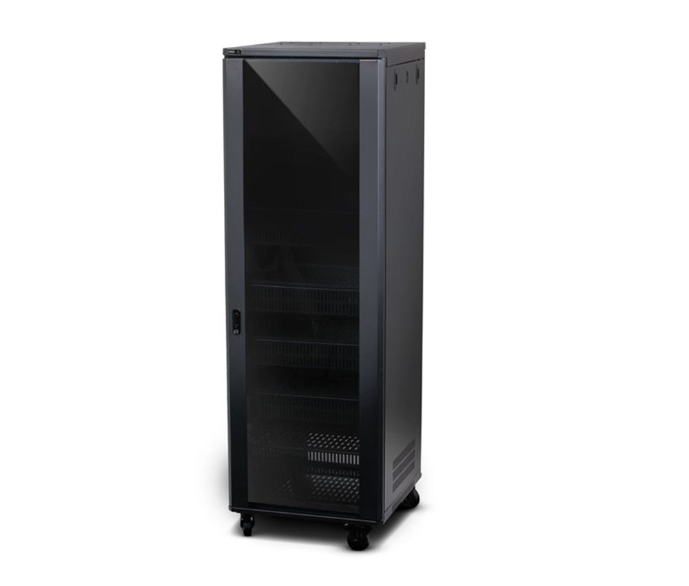 Strong SR-FS 42U full-height equipment rack