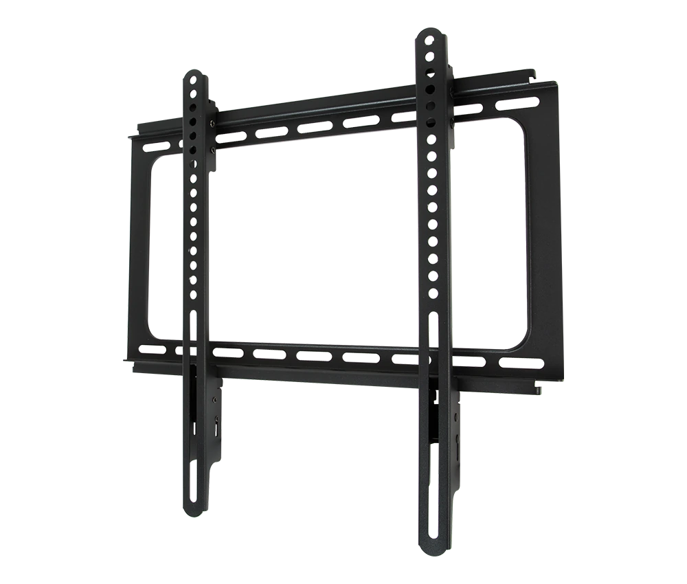 Strong Carbon fixed television wall mount