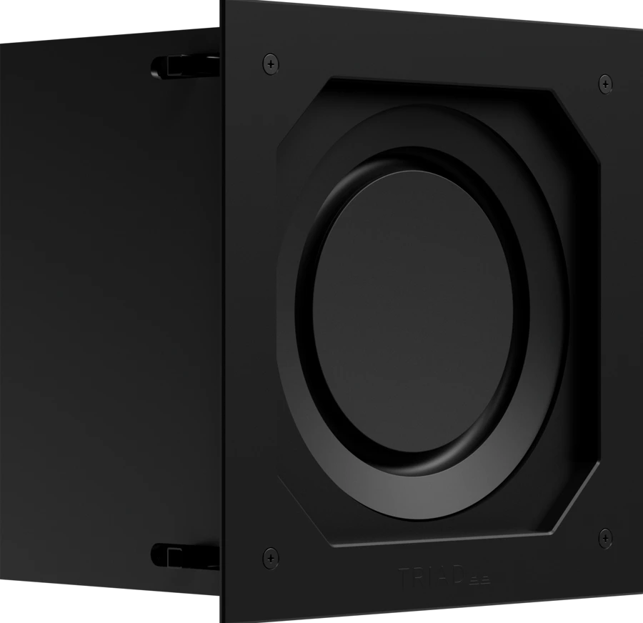 Triad TS-IC-PAS10 10-inch in-ceiling passive subwoofer