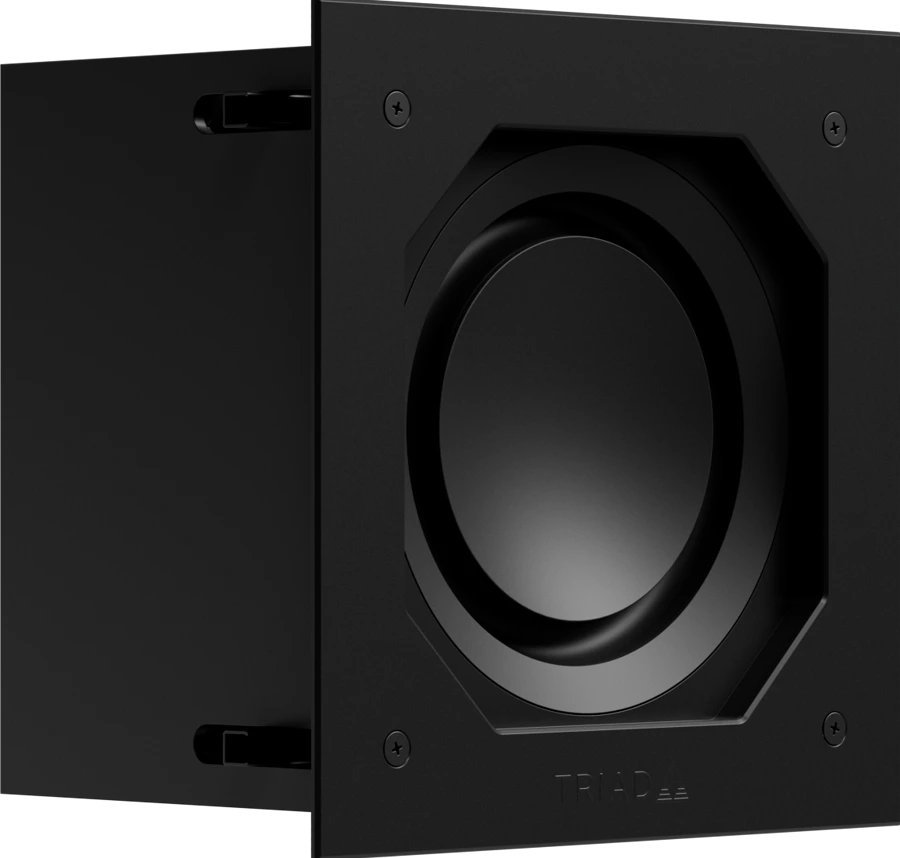 Triad TS-IC-PAS8 8-inch in-ceiling passive subwoofer