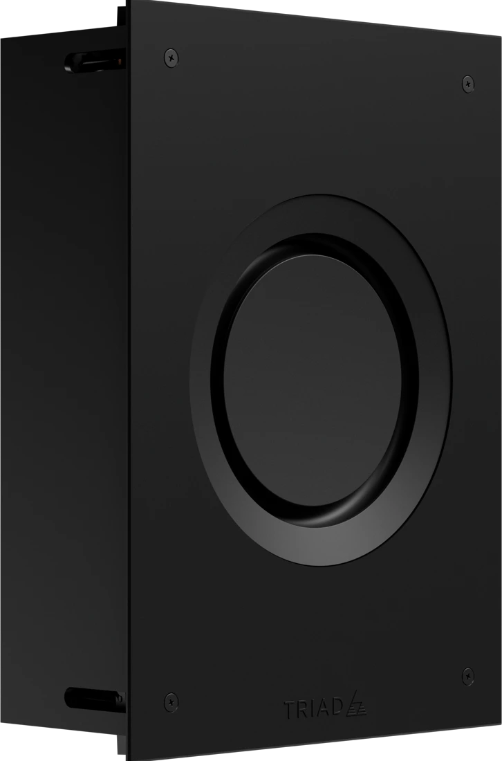 Triad TS-IW-PAS10 10-inch in-wall passive subwoofer