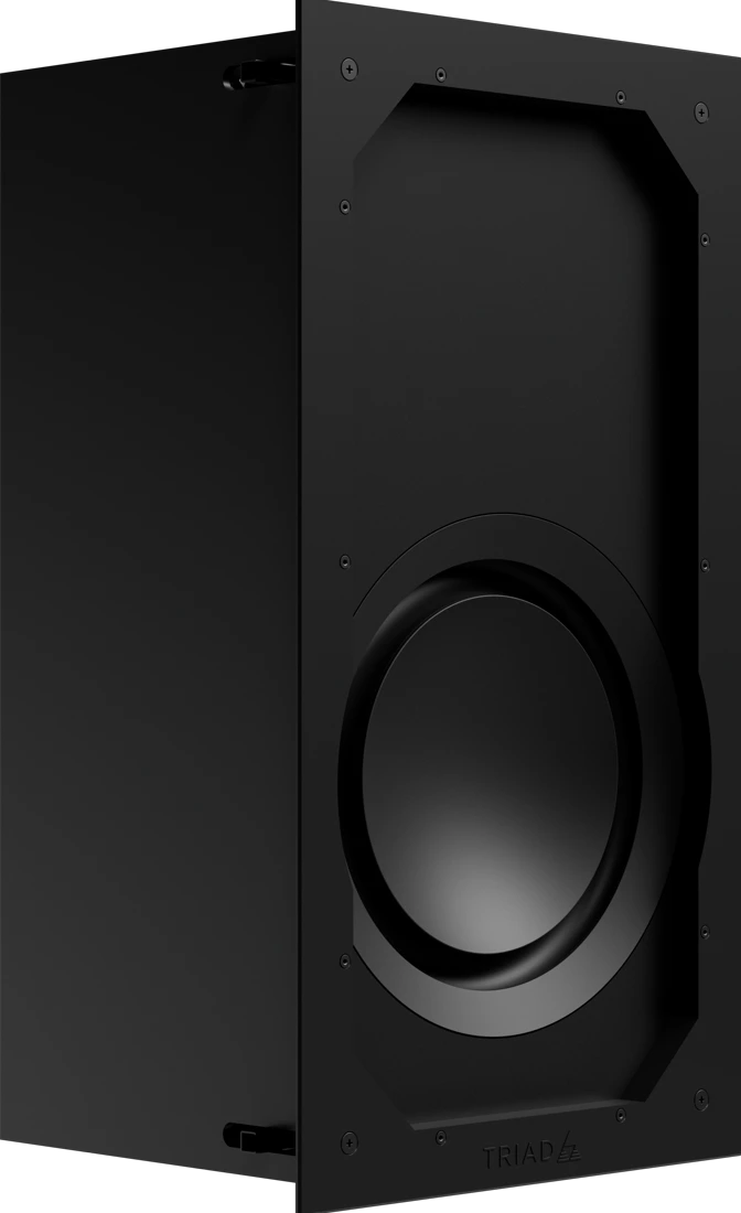 Triad TS-IW-PAS12 12-inch in-wall passive subwoofer