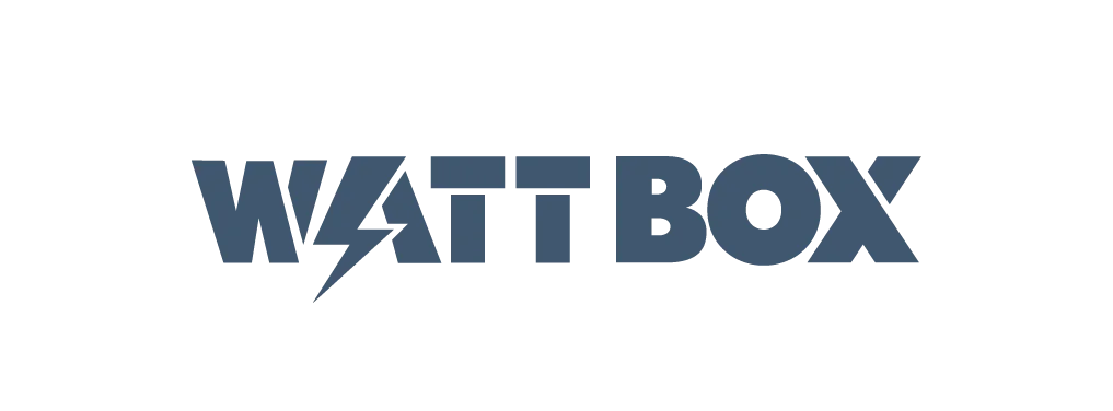 WattBox brand reference for managed smart home power