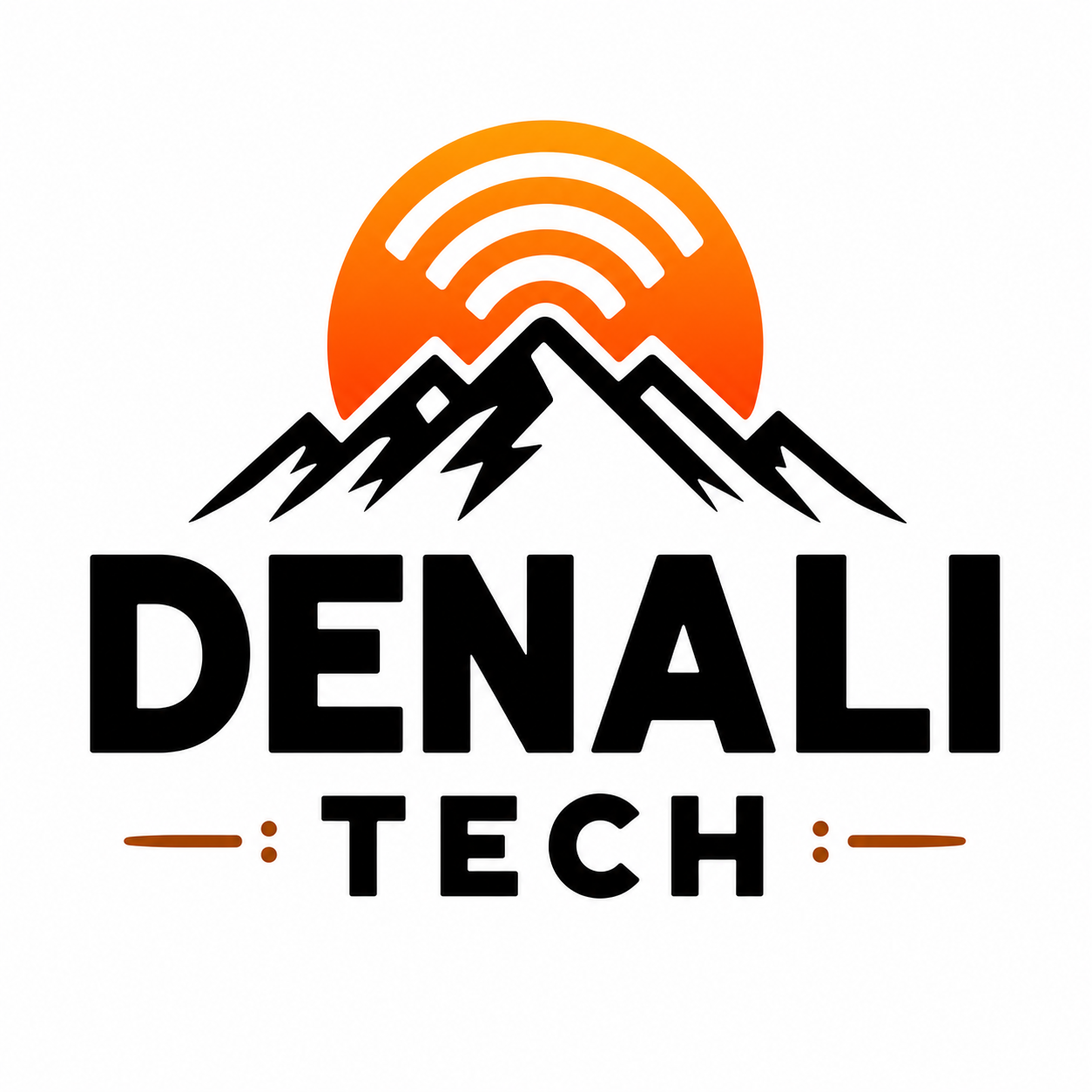 Denali Tech Logo