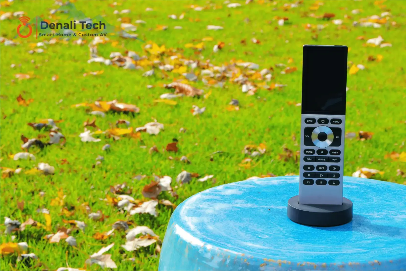 Control4 Halo Touch Remote Control