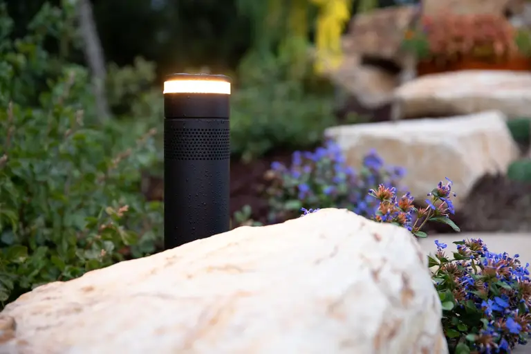 Sound & Light Harmony Installation