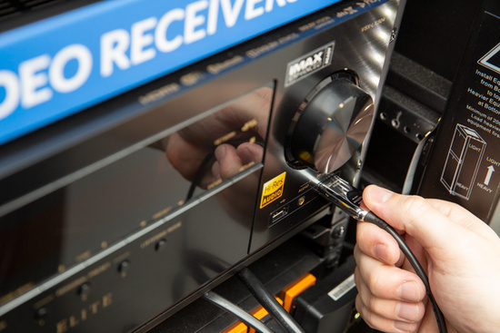 Binary HDMI cable durability reference from ADI marketing assets