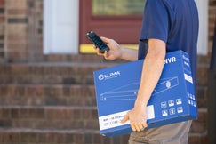 Luma camera and app reference