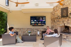 Outdoor TV, network and camera planning reference