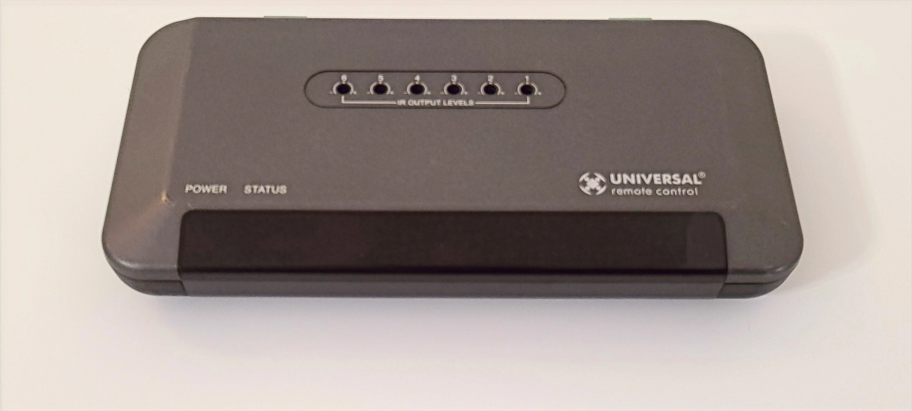 Front view of a URC MRF-350 RF base station